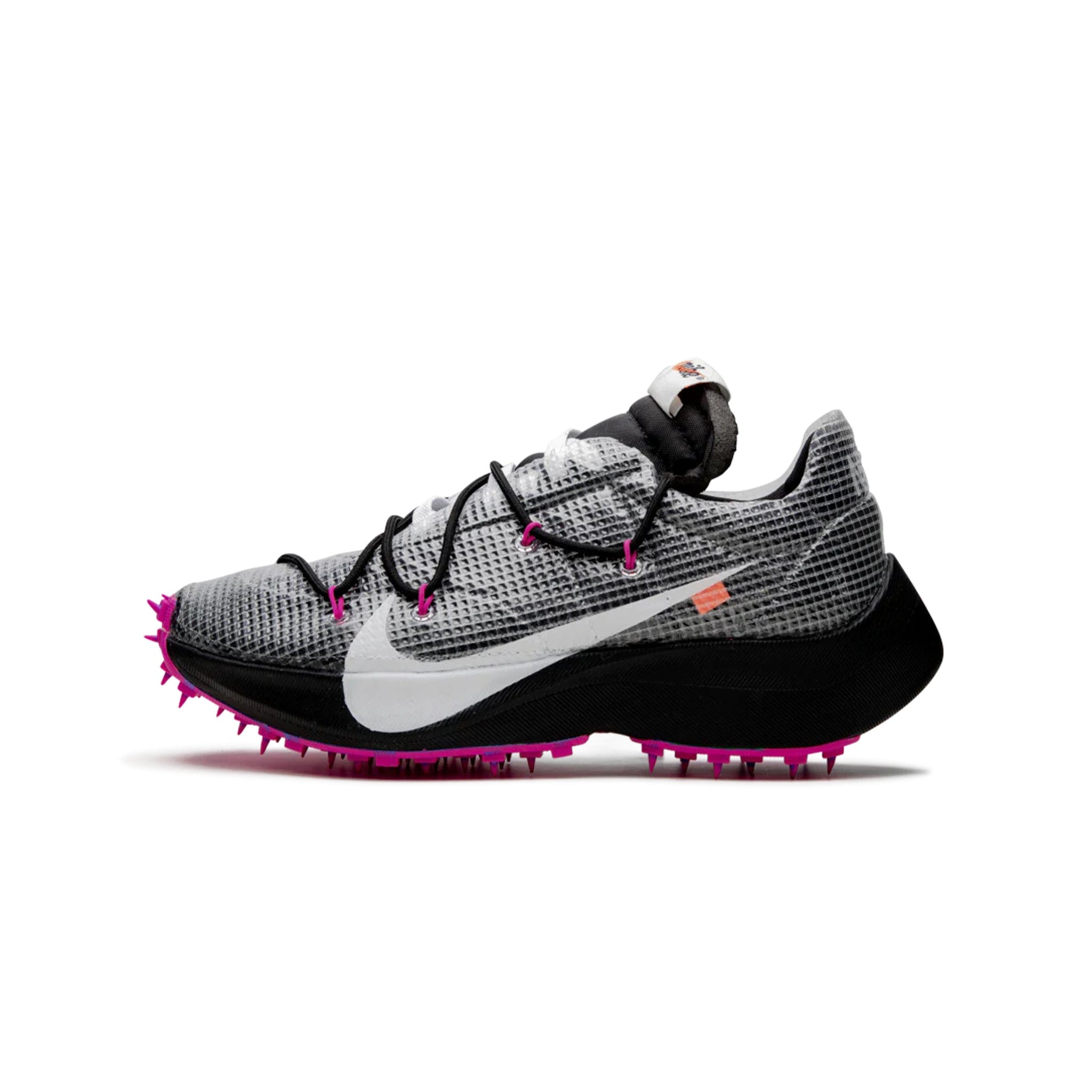 Nike Vapor Street Off - White Black Laser Fuchsia (W)