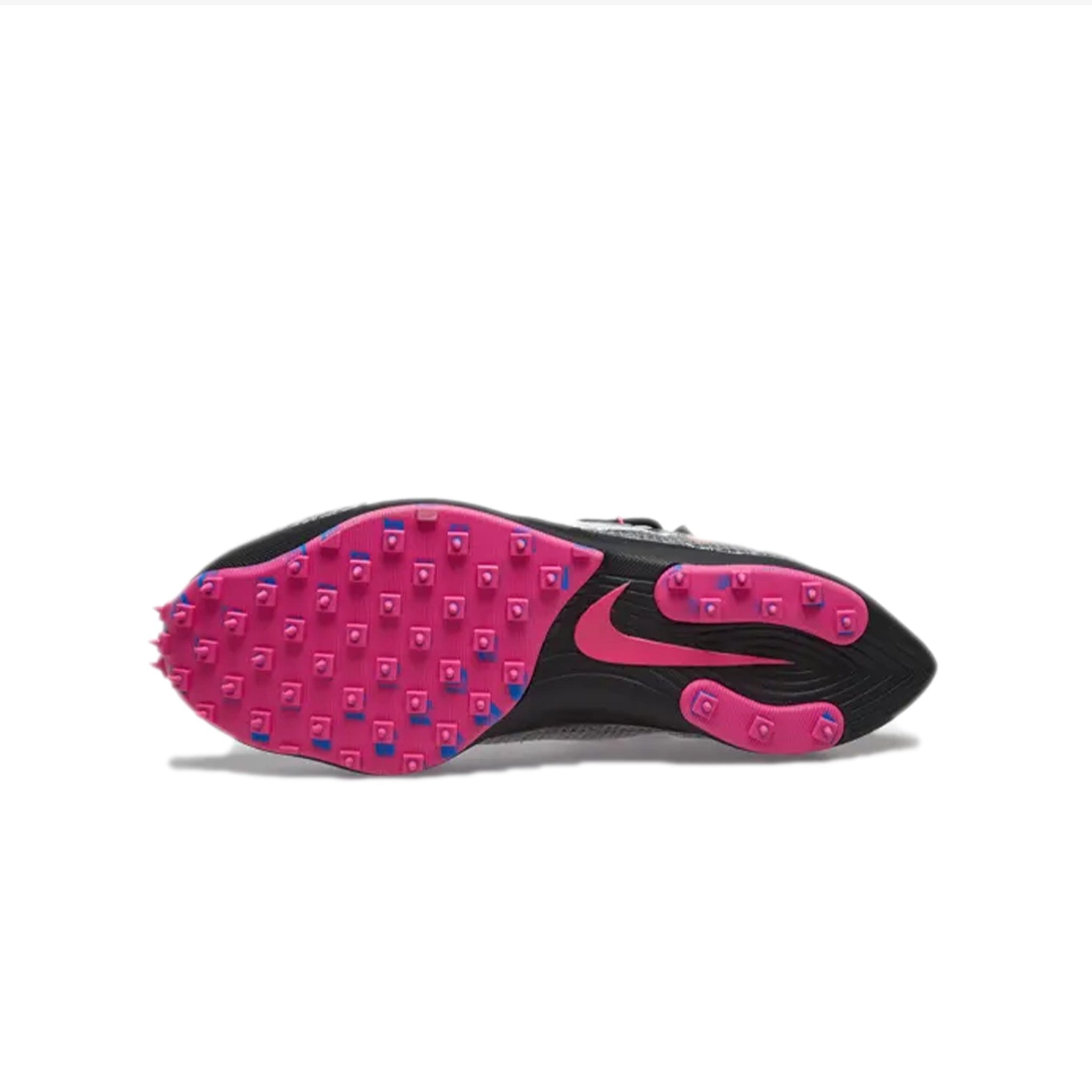 Nike Vapor Street Off - White Black Laser Fuchsia (W)