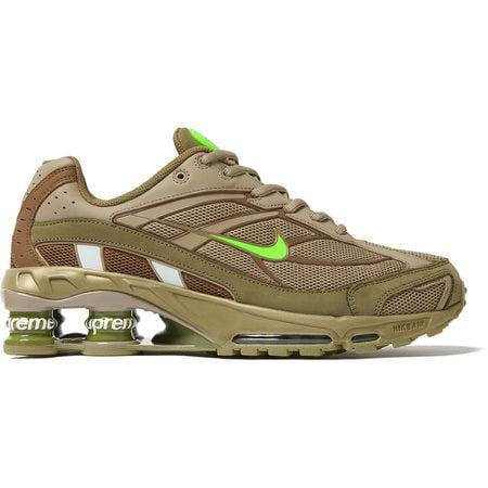 Nike Supreme®/Nike® Shox Ride 2 (Olive)