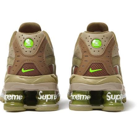 Nike Supreme®/Nike® Shox Ride 2 (Olive)