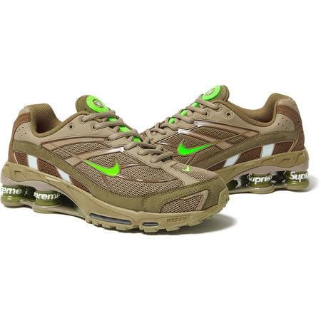 Nike Supreme®/Nike® Shox Ride 2 (Olive)