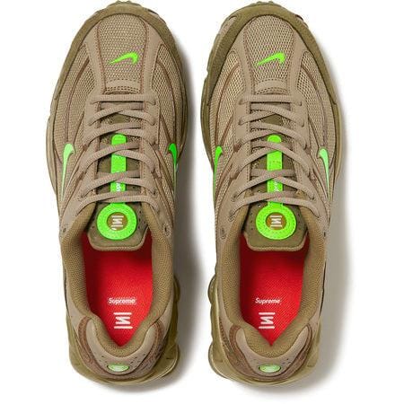 Nike Supreme®/Nike® Shox Ride 2 (Olive)