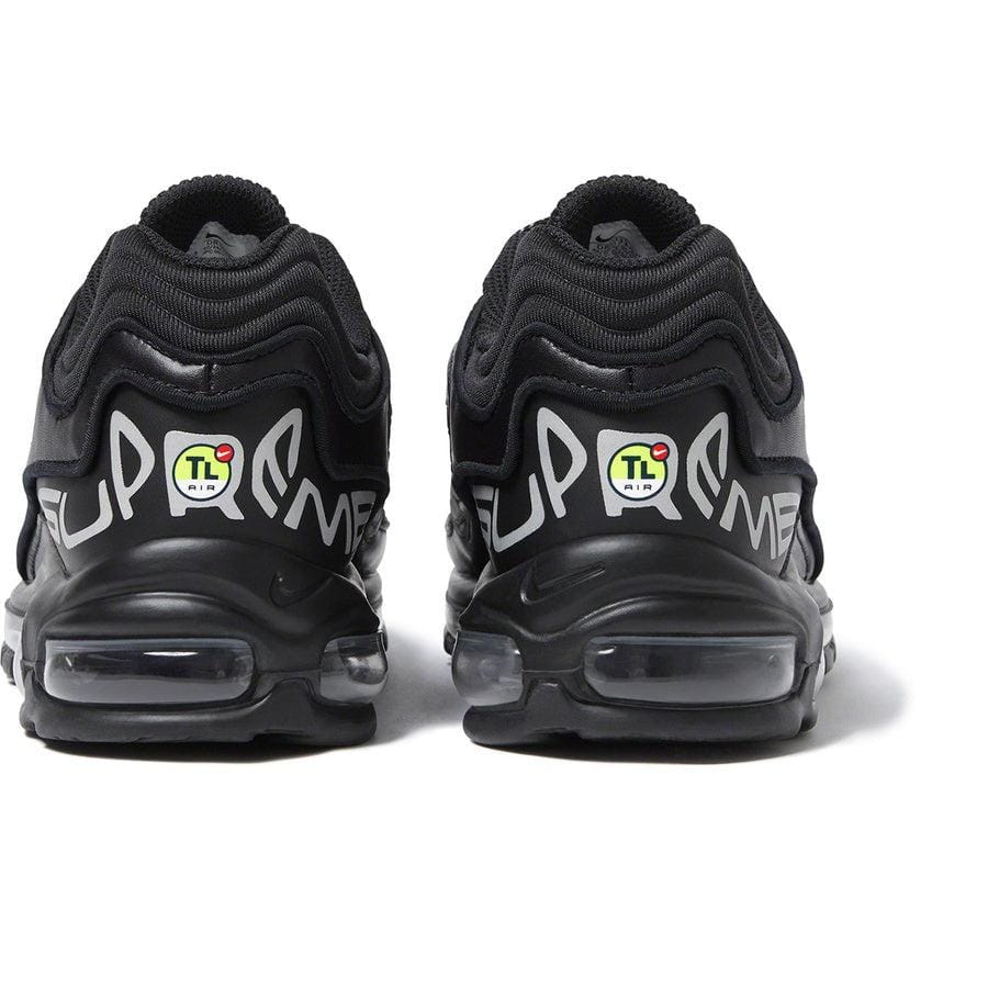 Nike Supreme®/Nike® Air Max 98 TL (Black)