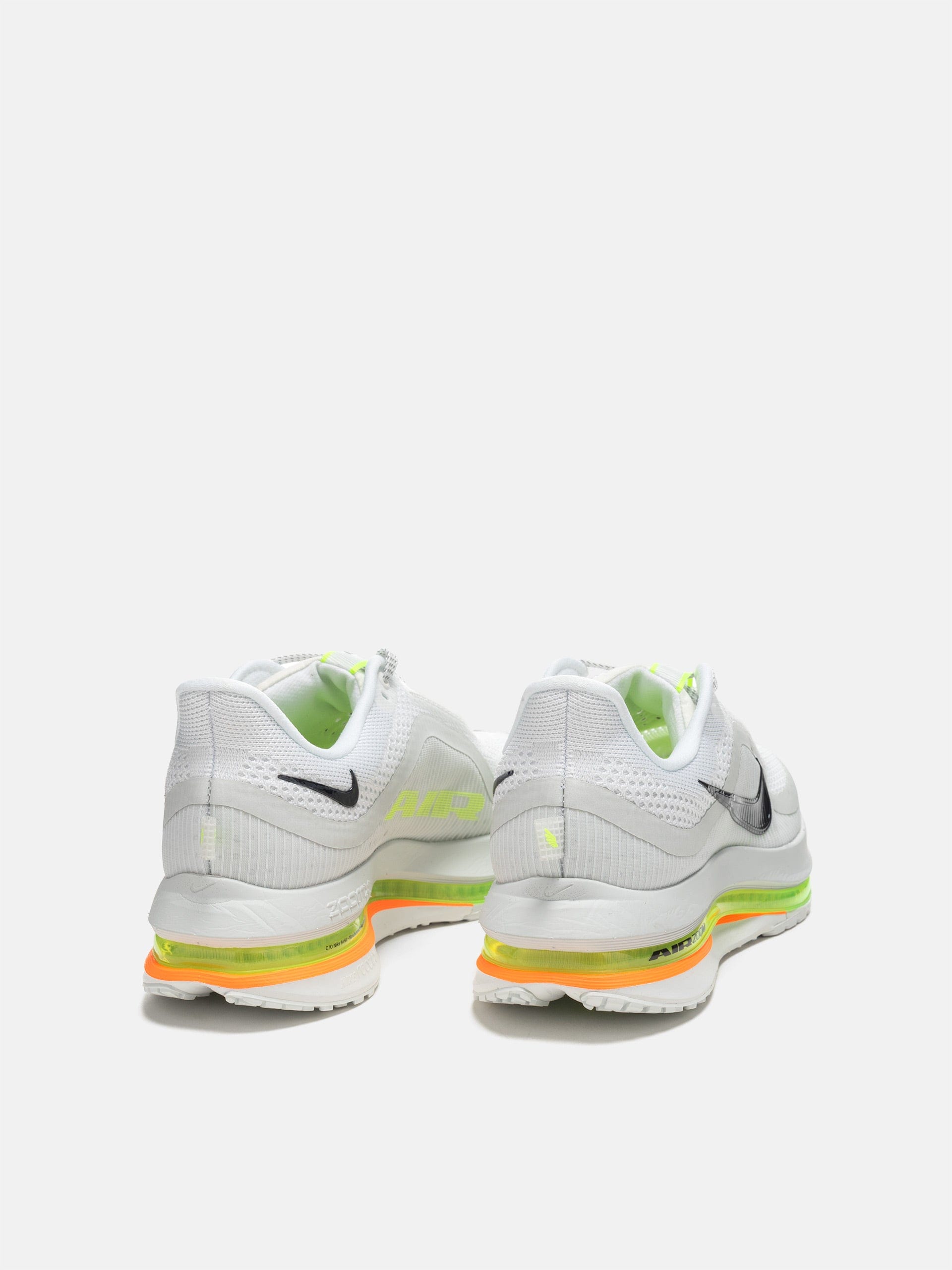 Nike Pegasus Premium White/Black/Volt