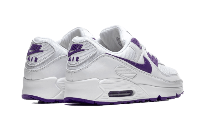 Nike Air Max 90 Voltage Purple