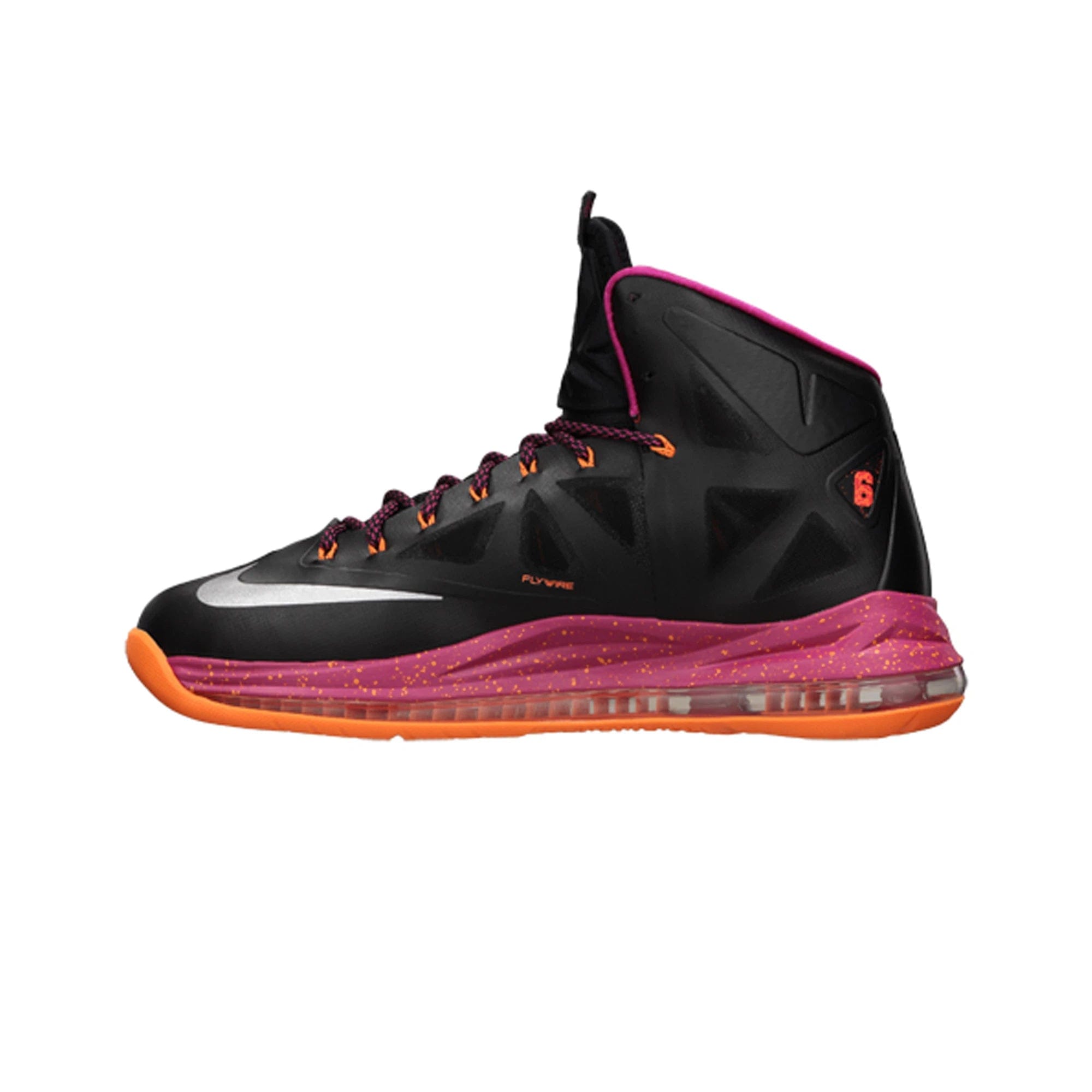 Nike LeBron x Floridian (2012)