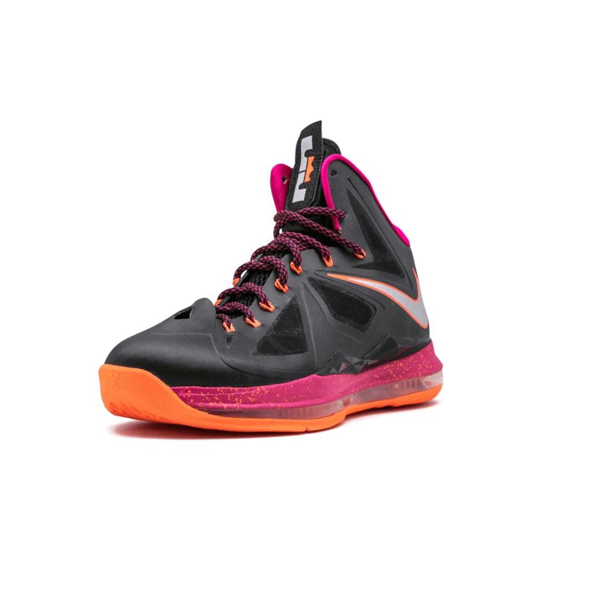 Nike LeBron x Floridian (2012)