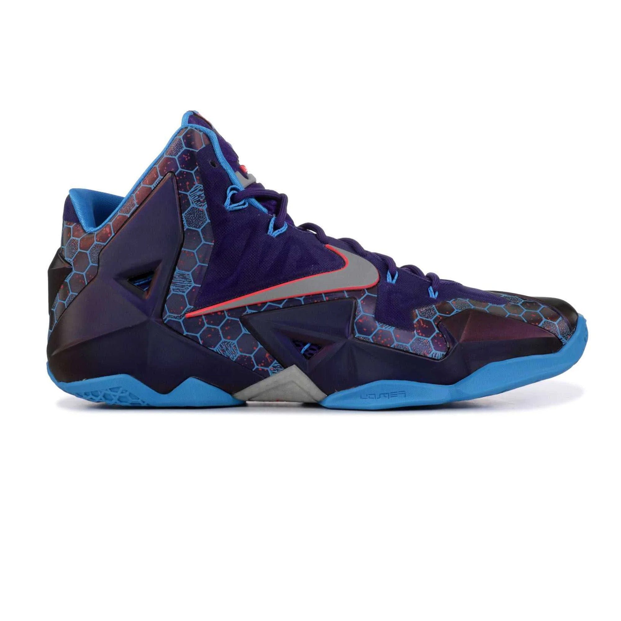 Nike LeBron 11 Summit Lake Hornets (2014)