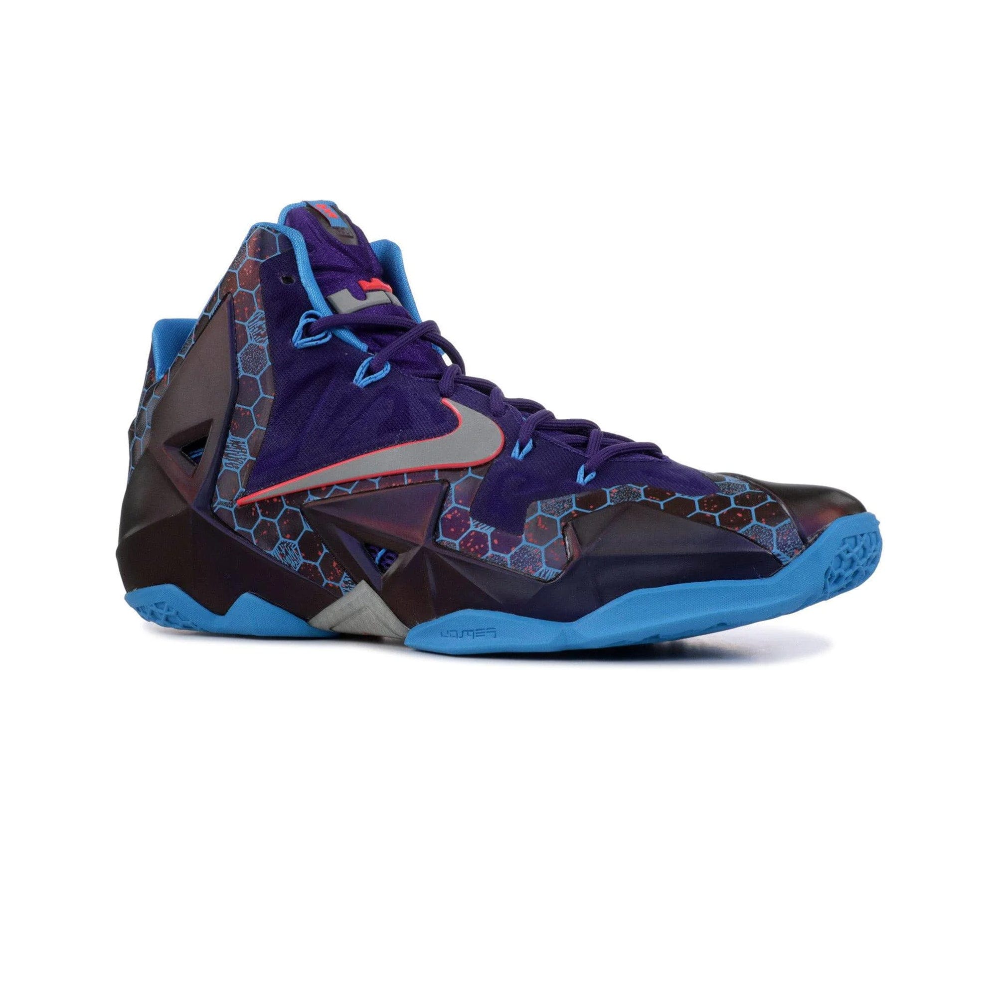 Nike LeBron 11 Summit Lake Hornets (2014)