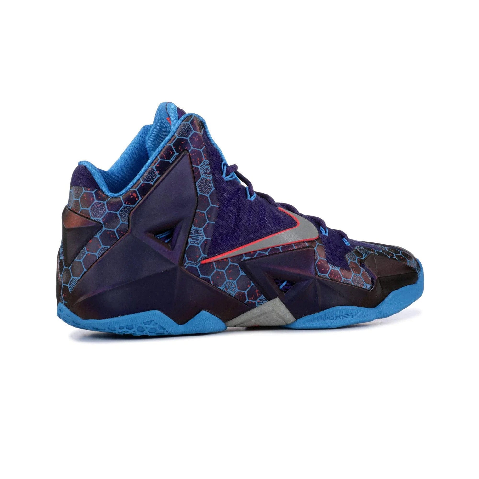 Nike LeBron 11 Summit Lake Hornets (2014)