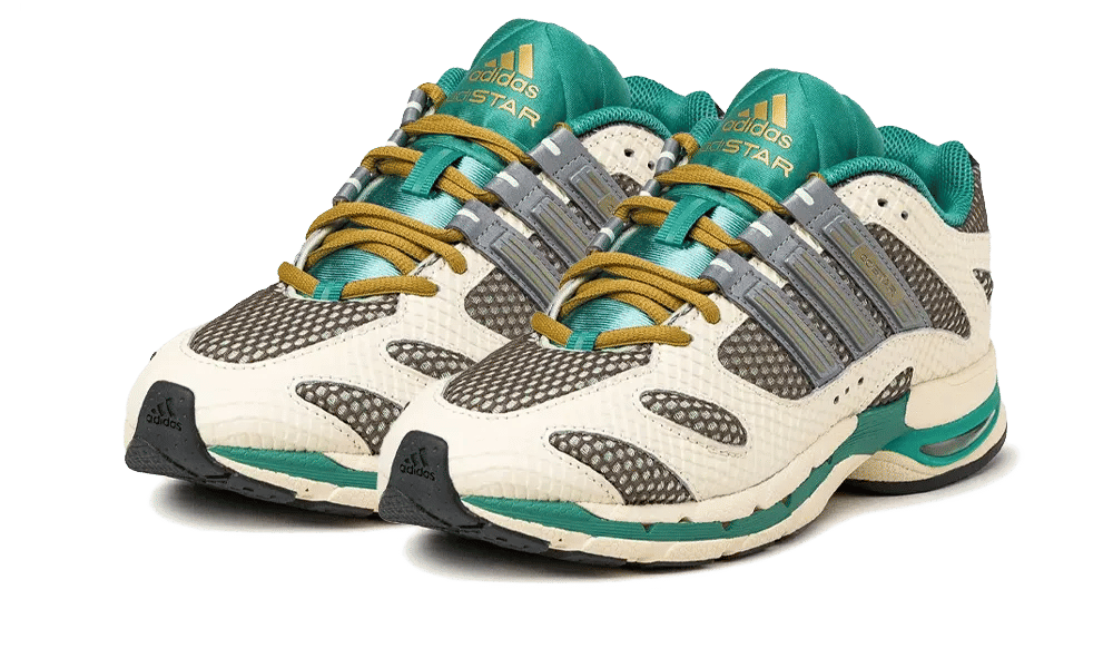 adidas Adistar Moulded Linen Green True Green