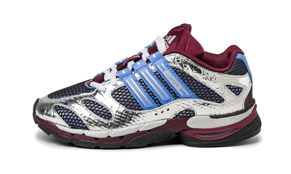 adidas Adistar Moulded Aurora Coffee Silver Metallic