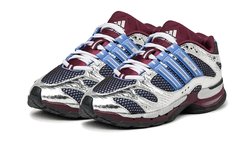 adidas Adistar Moulded Aurora Coffee Silver Metallic