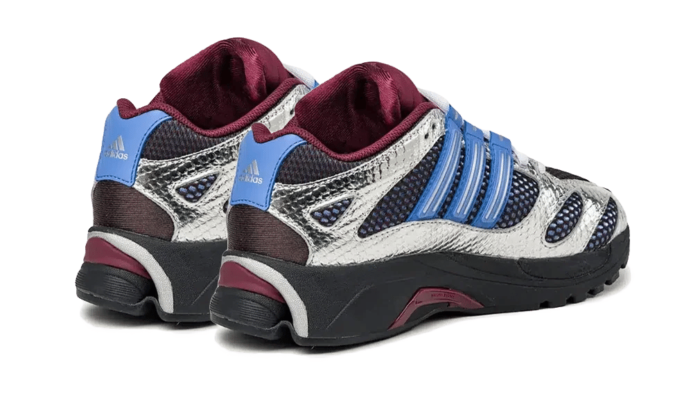 adidas Adistar Moulded Aurora Coffee Silver Metallic