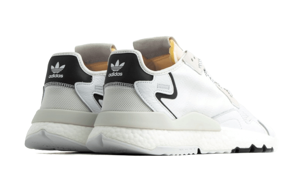 adidas Nite Jogger Crystal White