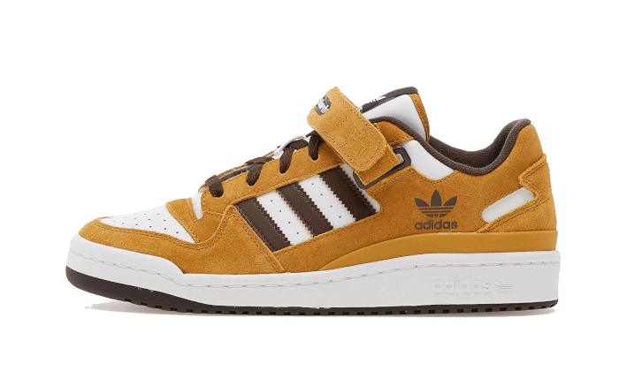 adidas Forum Low Mesa Brown