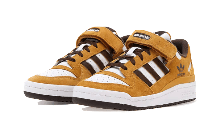 adidas Forum Low Mesa Brown