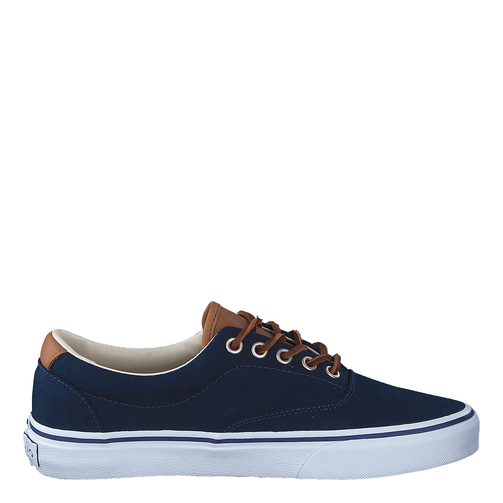 Polo Ralph Lauren Keaton Canvas Sneaker Newport Navy / Multi PP