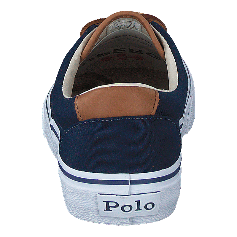 Polo Ralph Lauren Keaton Canvas Sneaker Newport Navy / Multi PP