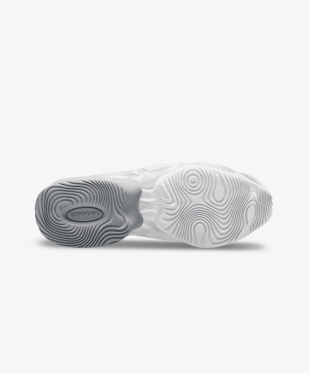 Nike | AIR MAX MUSE { CHALK/WHITE
