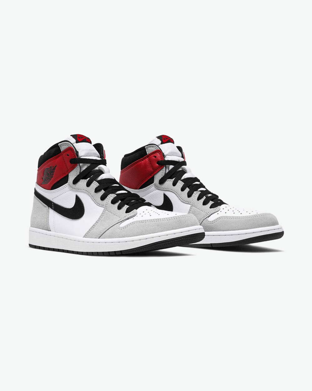 NIKE AIR JORDAN1 RETRO HIGH OG LIGHT SMOKE GREY