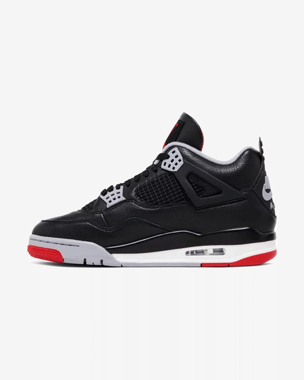 NIKE AIR JORDAN4 RETRO GS BRED REIMAGINED