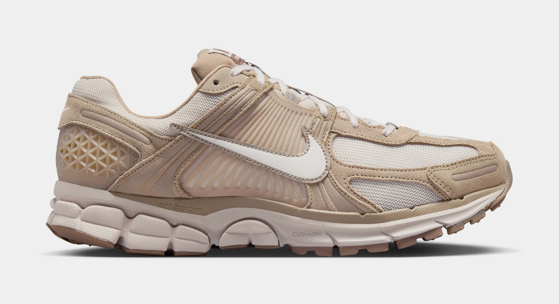 Nike Vomero 5 Mens Running Shoes (Khaki/Light Orewood Brown/Sesame/Phantom)