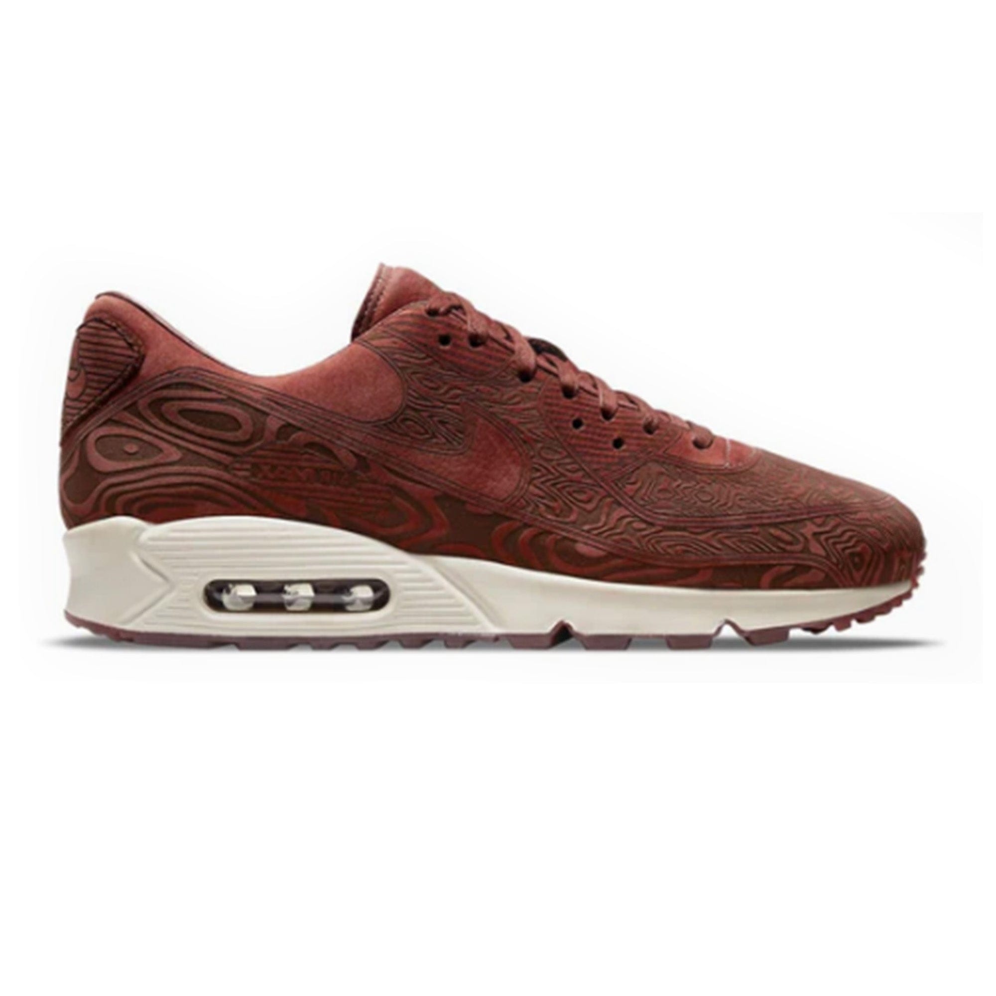 Nike Air Max 90 Laser Mahogany (2021)
