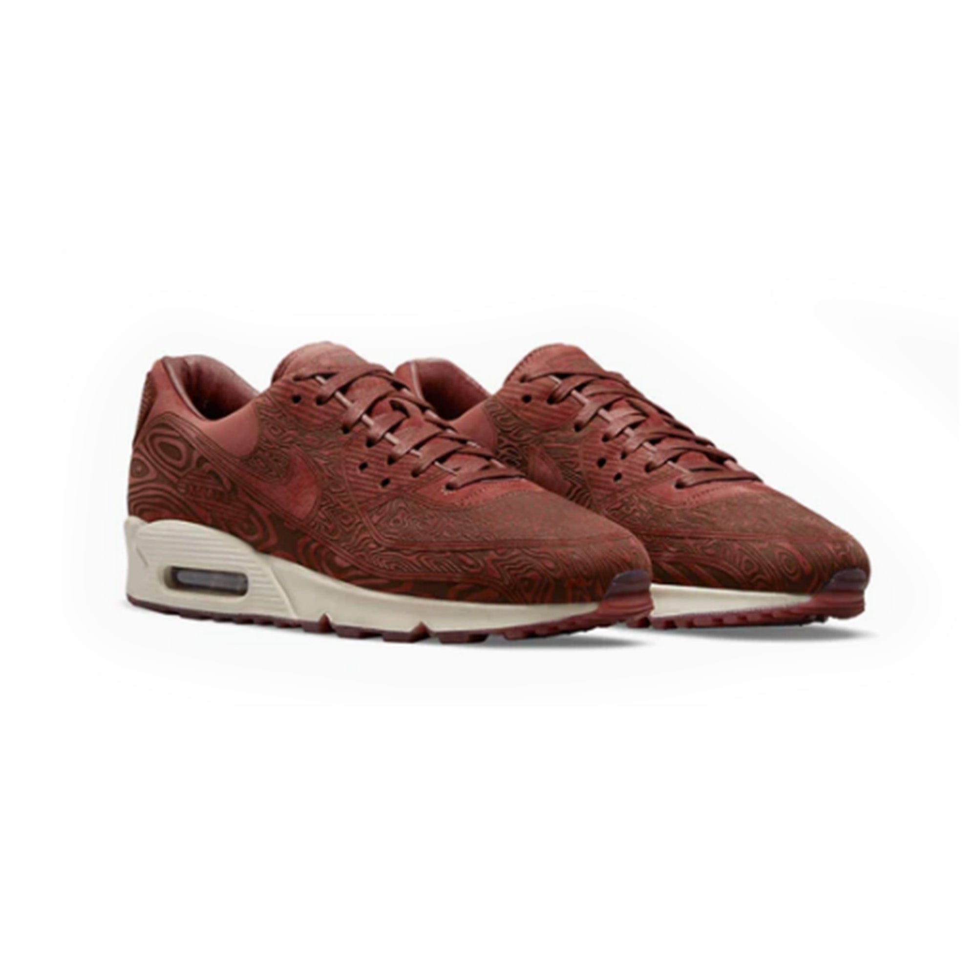Nike Air Max 90 Laser Mahogany (2021)