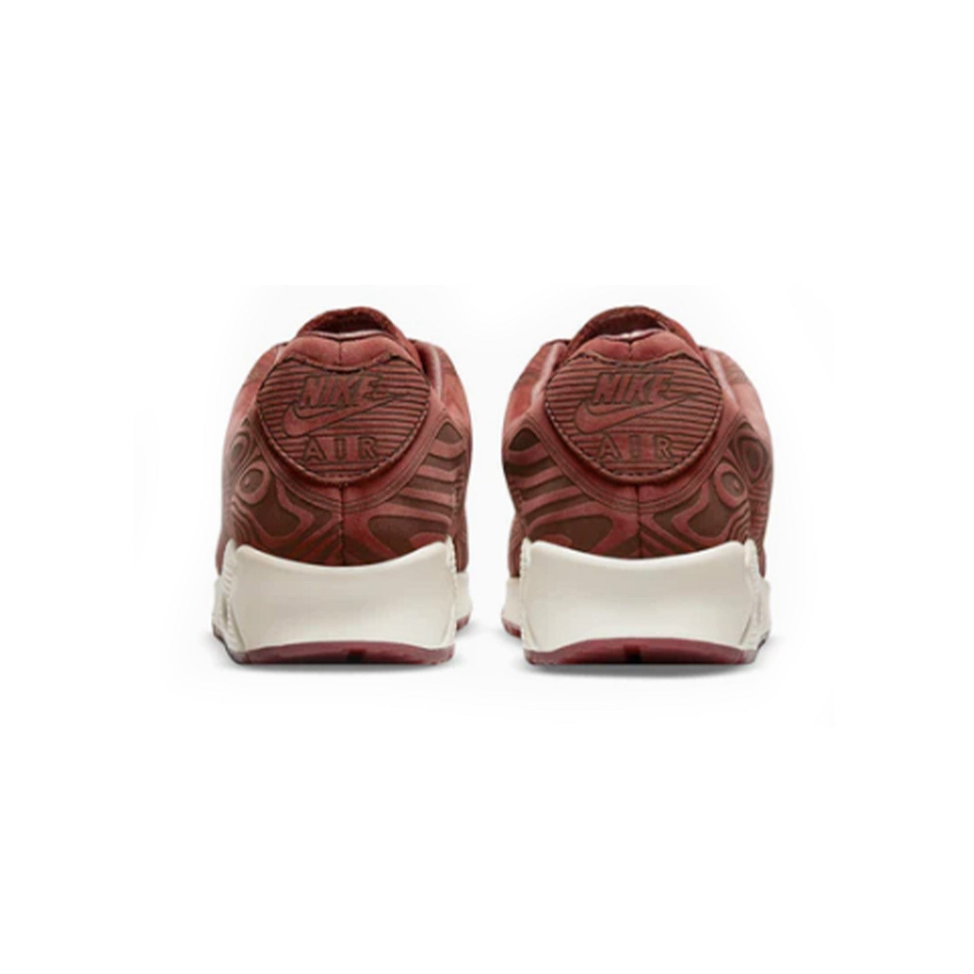 Nike Air Max 90 Laser Mahogany (2021)