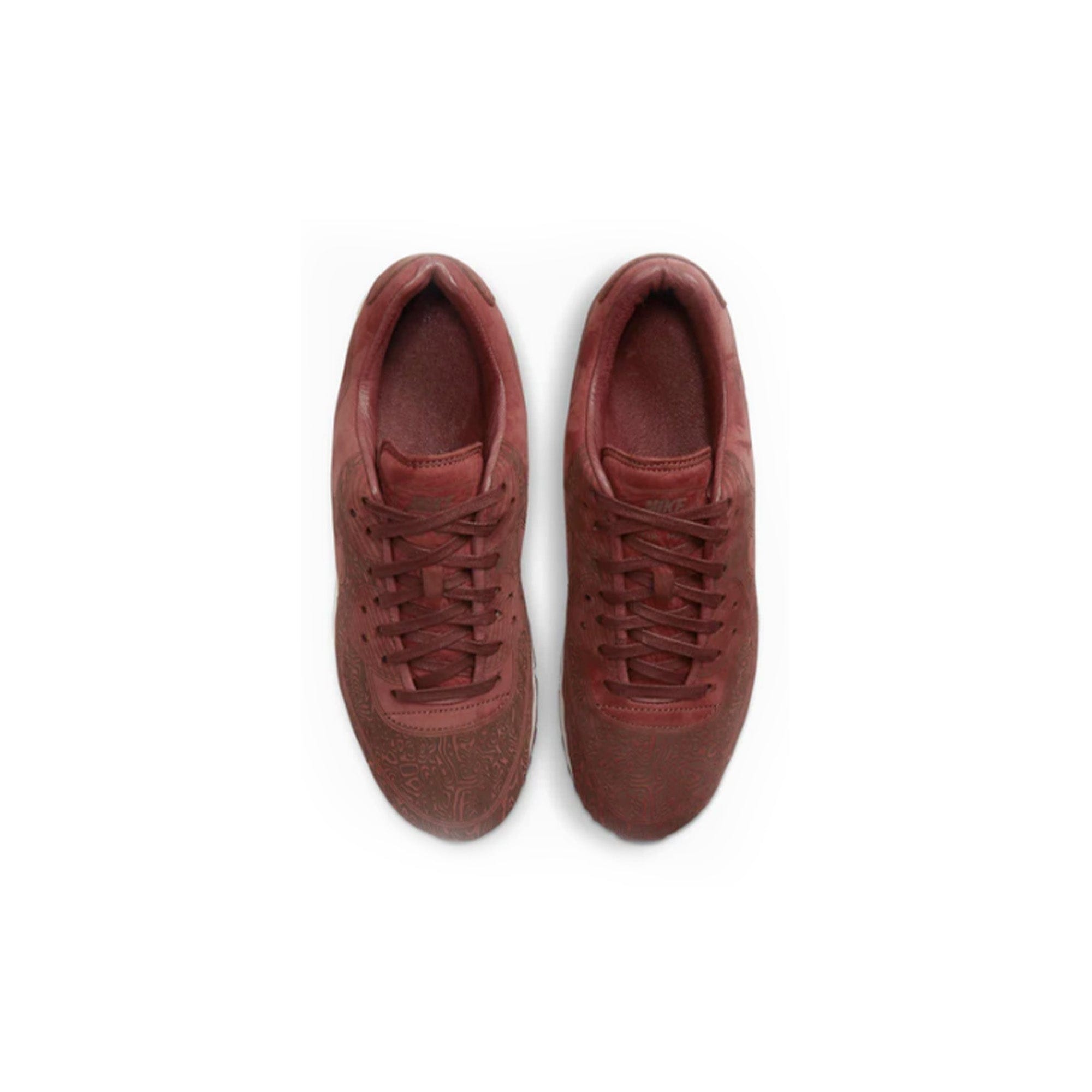 Nike Air Max 90 Laser Mahogany (2021)