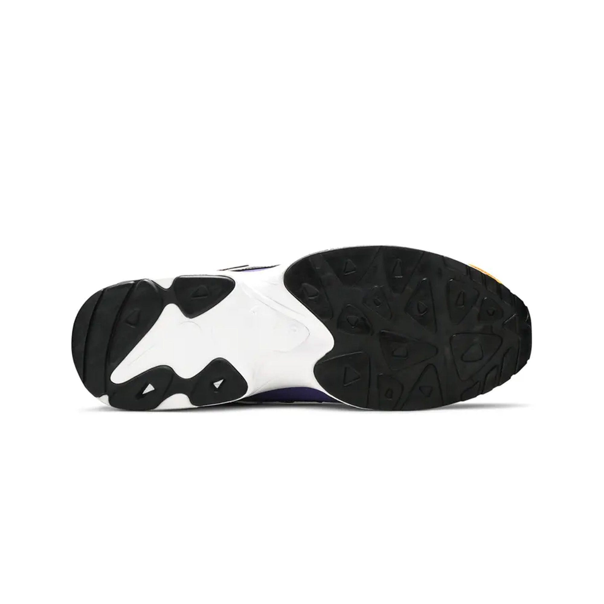 Nike Air Max 2 Light Black Contrast Stitching (2021)