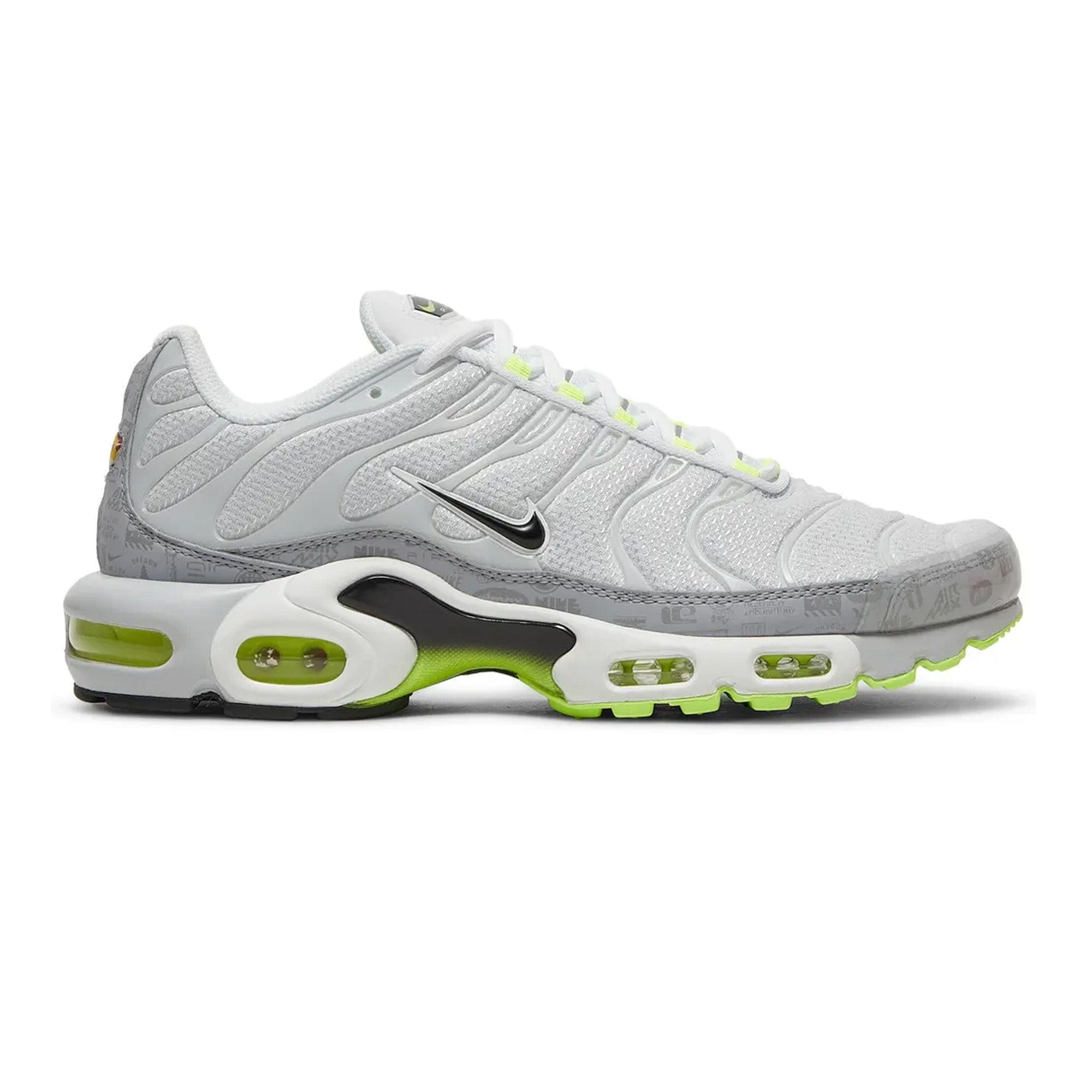 Nike Air Max TN Plus Reflective Logo