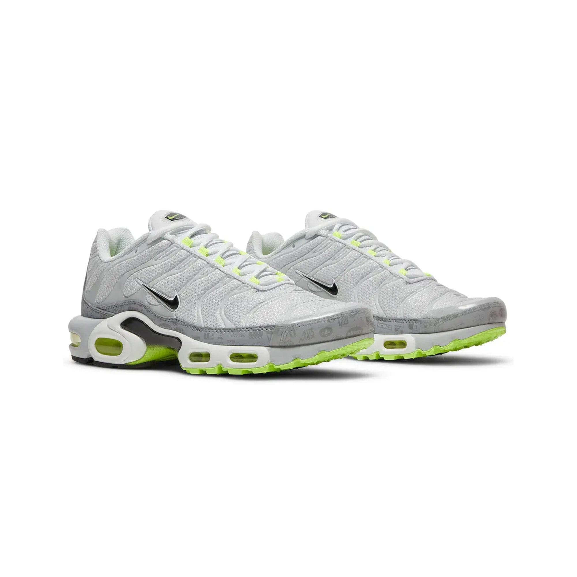 Nike Air Max TN Plus Reflective Logo
