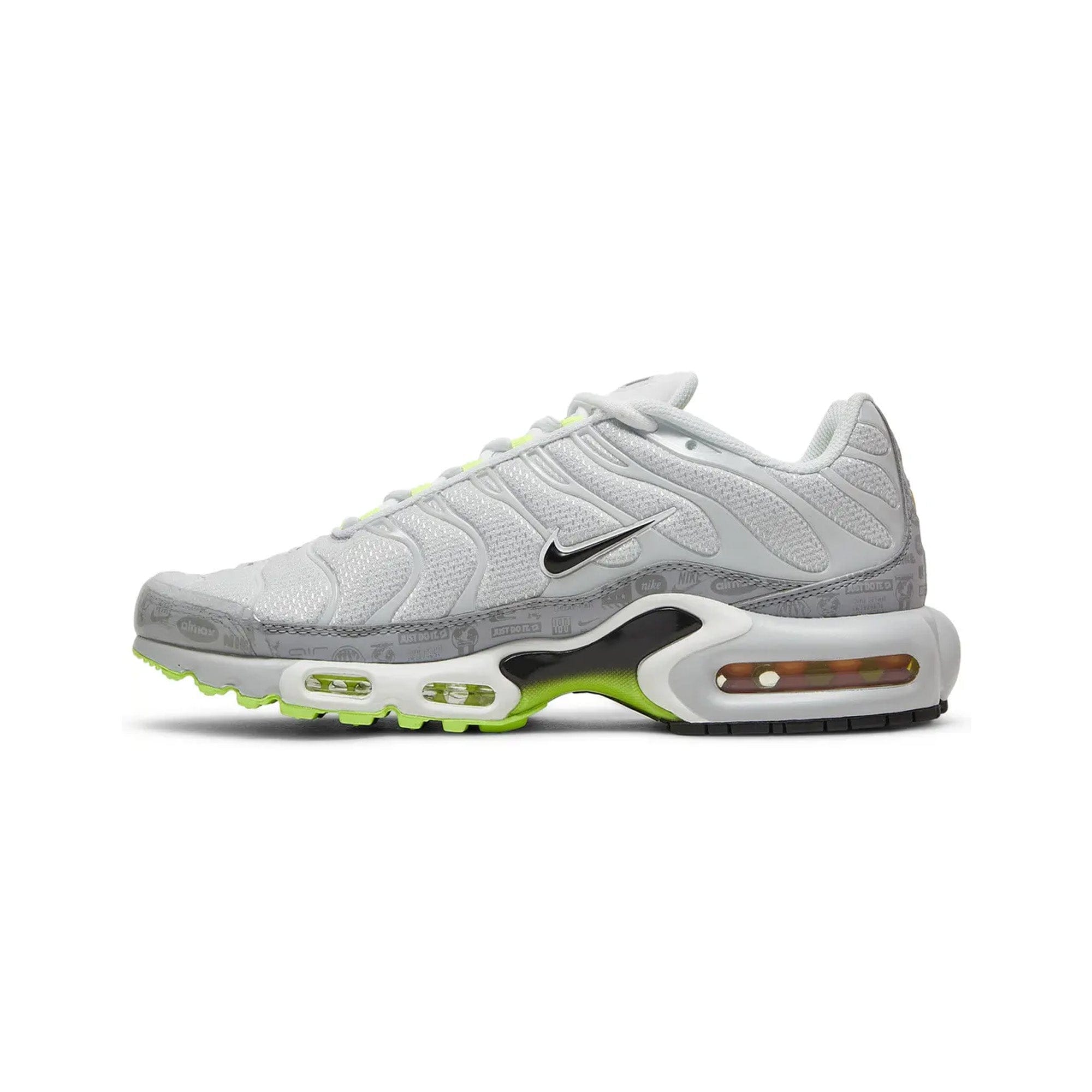 Nike Air Max TN Plus Reflective Logo