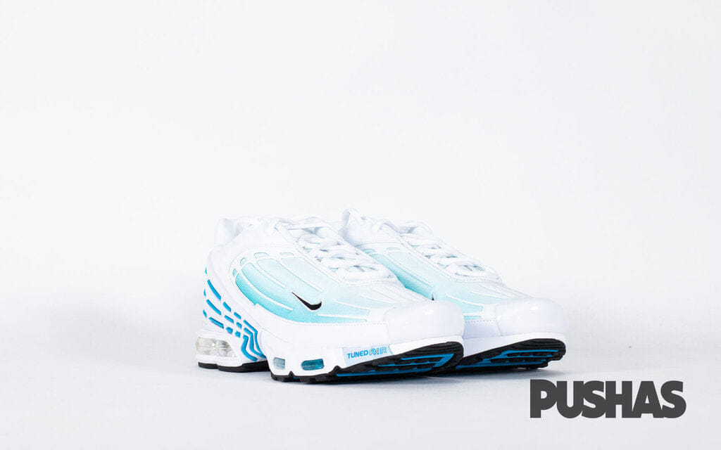 Nike Air Max Plus TN 3 Laser Blue