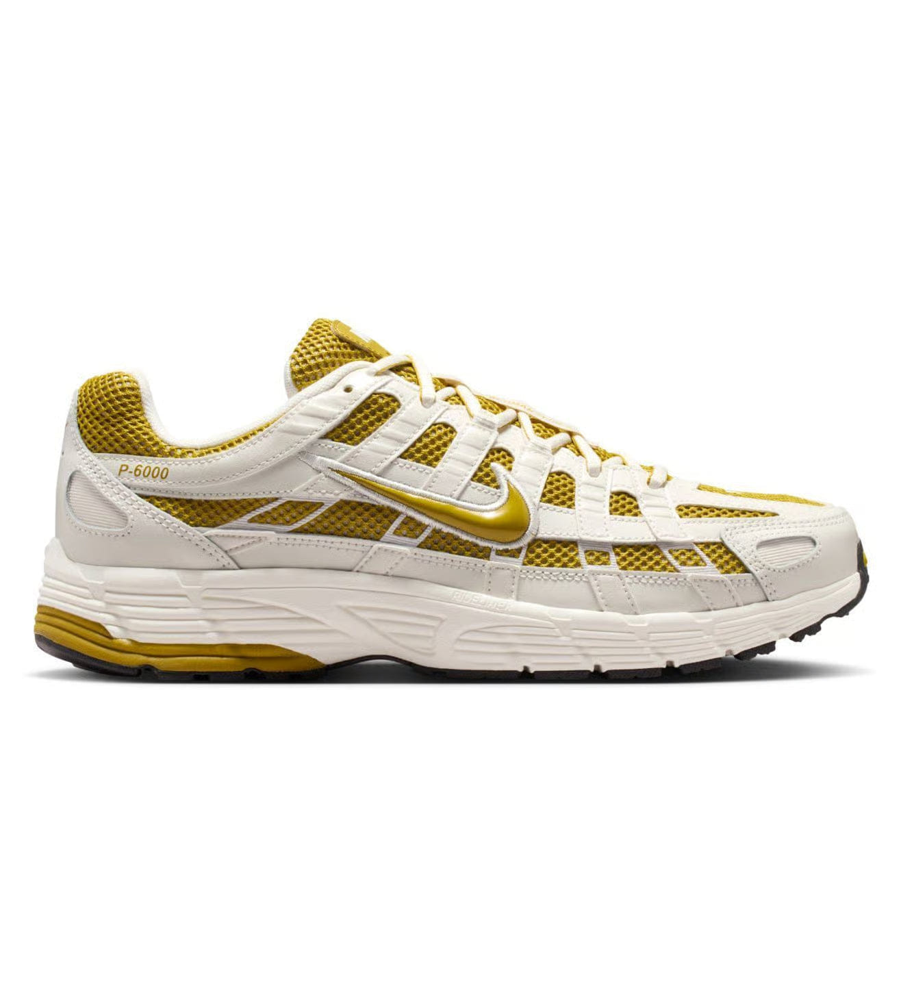 Nike Men's P - 6000 Sail & Peat Moss Sneakers