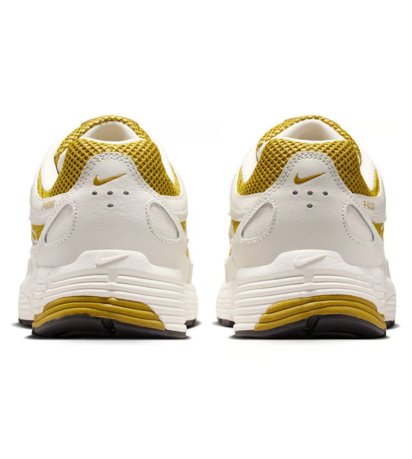 Nike Men's P - 6000 Sail & Peat Moss Sneakers