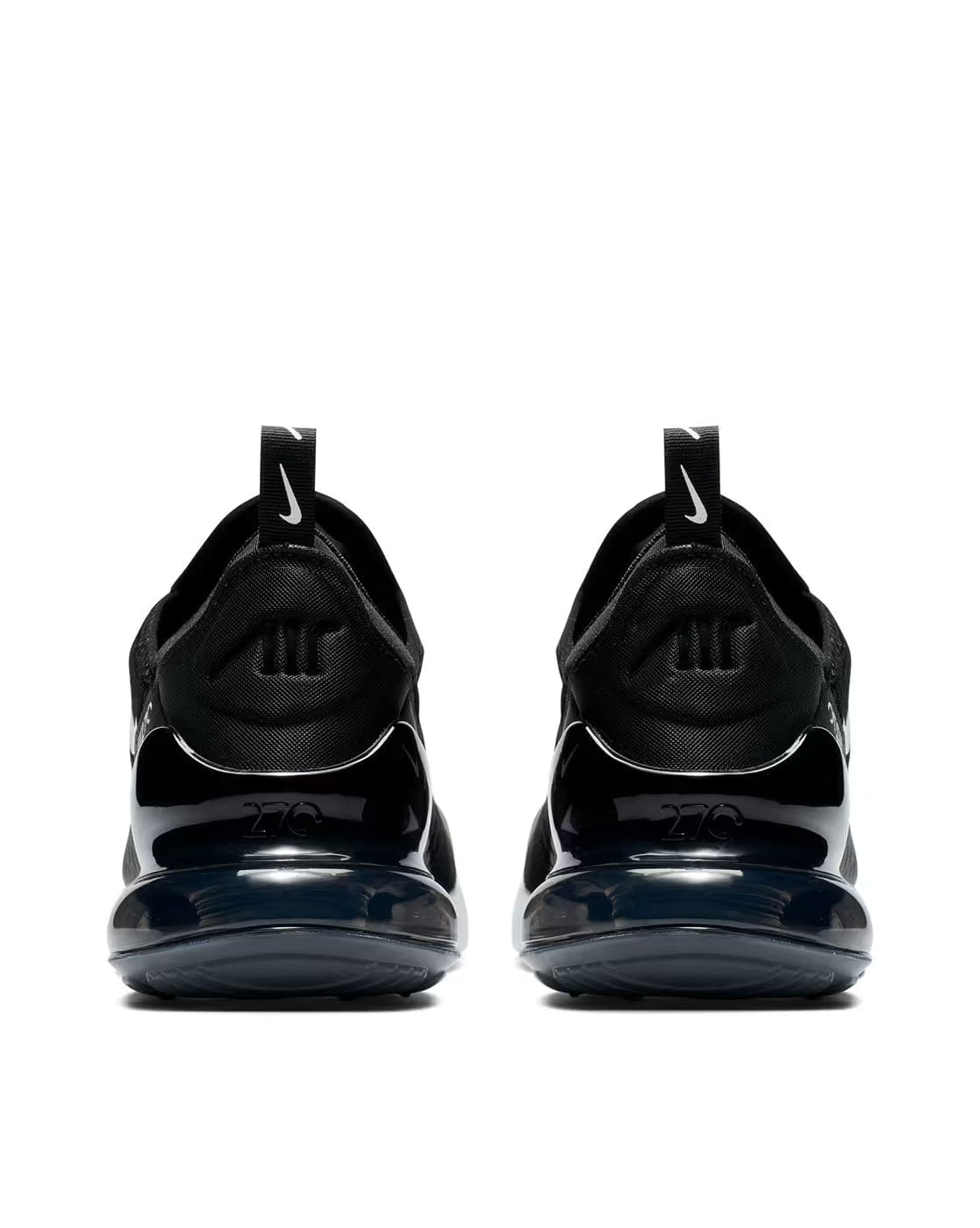 NIKE Air Max 270 Lace - Up Running Shoes