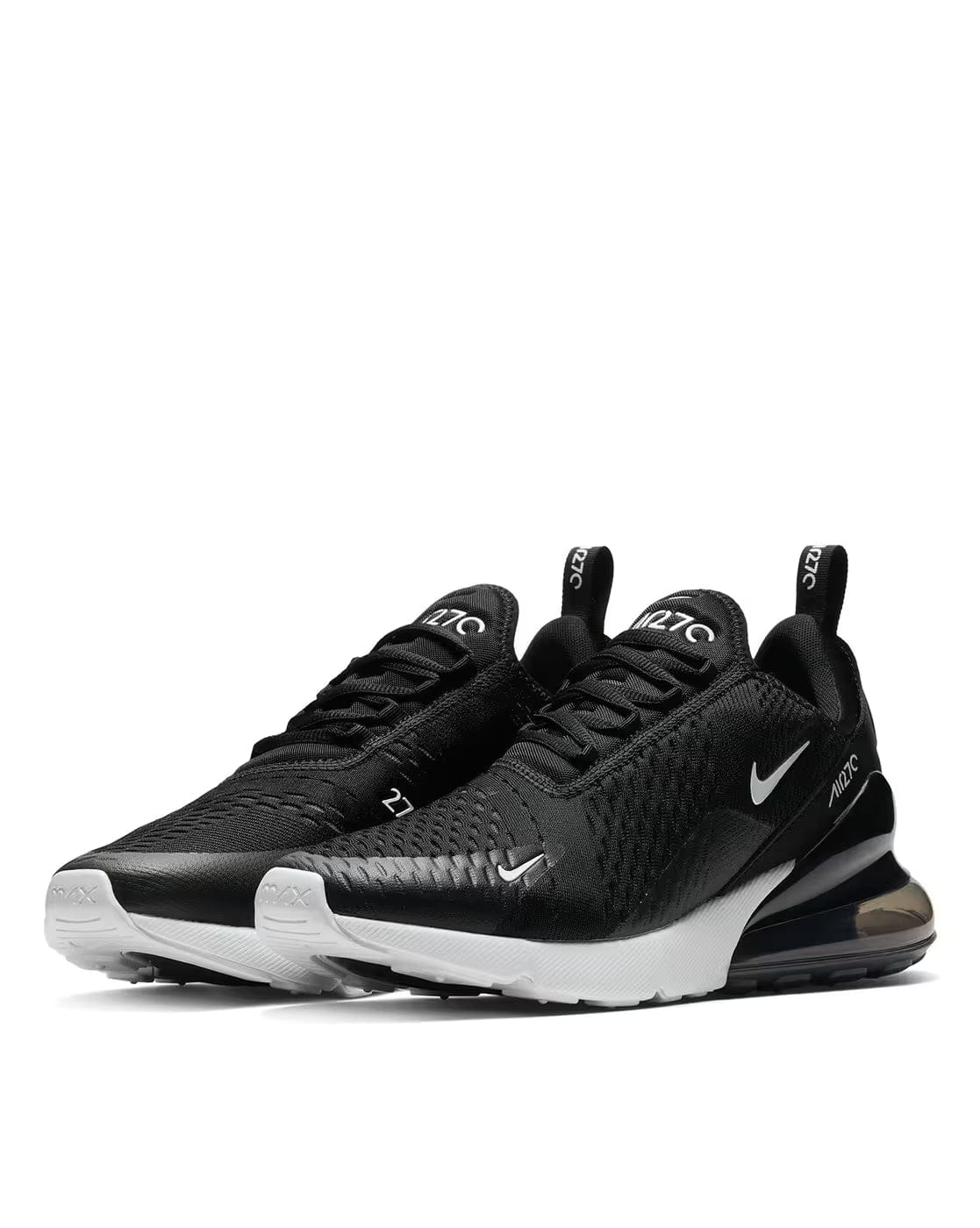 NIKE Air Max 270 Lace - Up Running Shoes