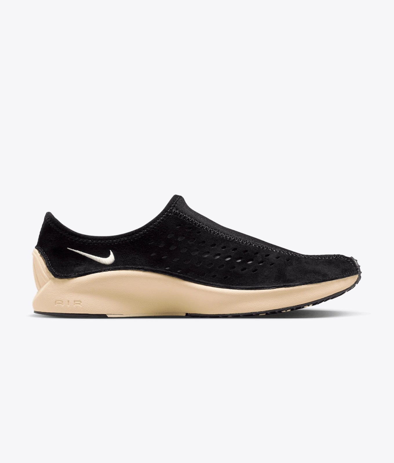 Nike AIR SUPERFLY MOC BLACK/MUSLIN