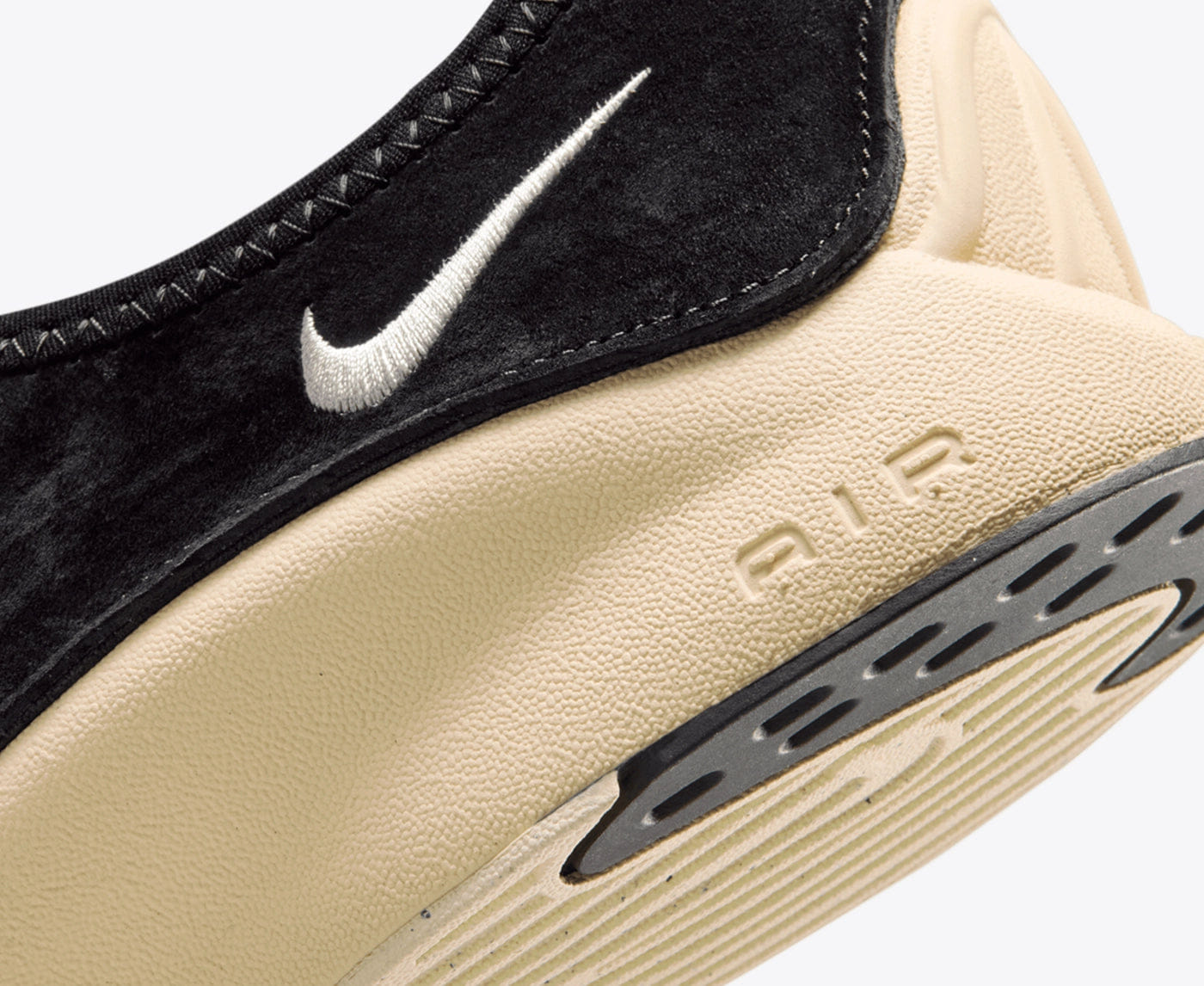 Nike AIR SUPERFLY MOC BLACK/MUSLIN