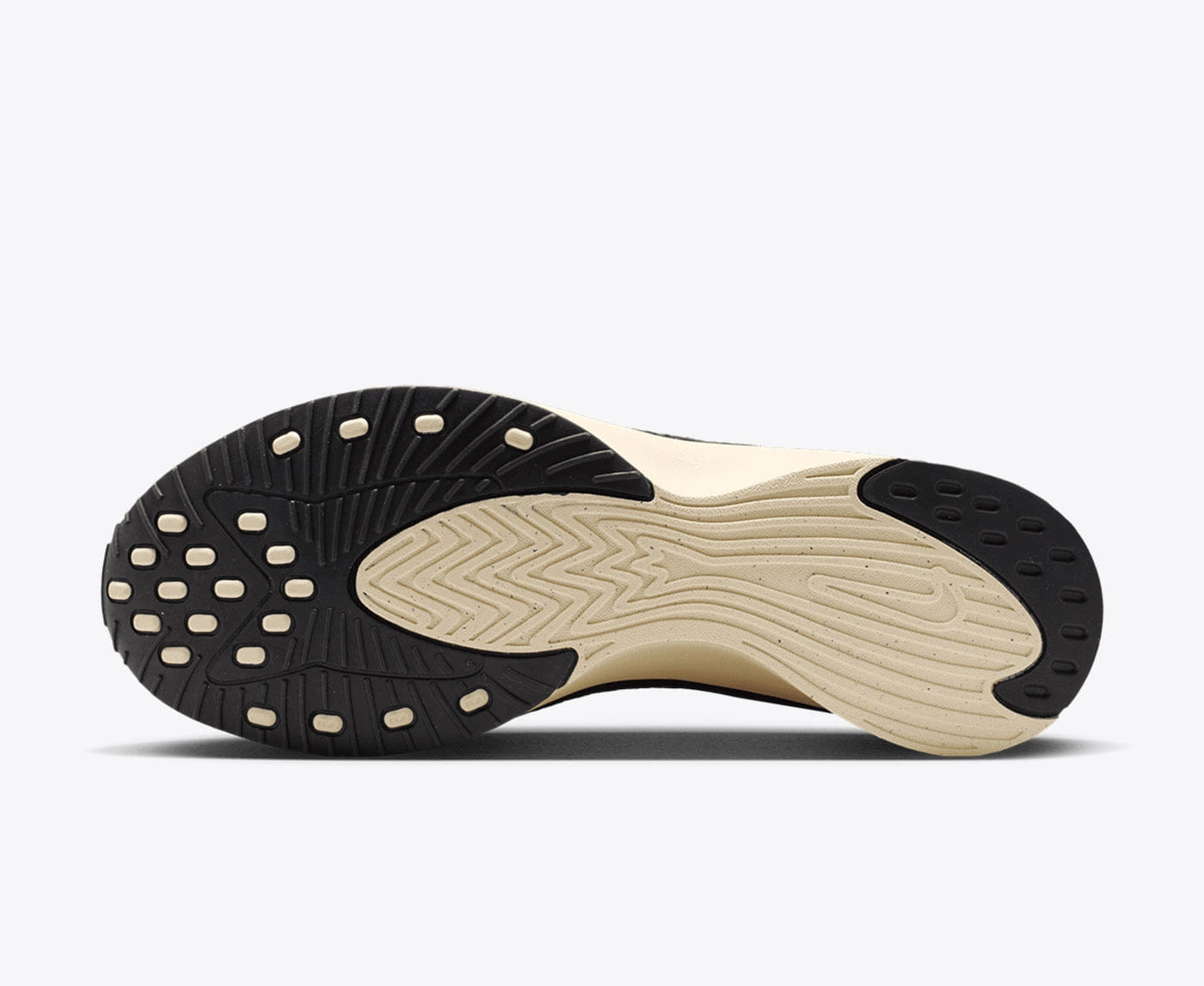 Nike AIR SUPERFLY MOC BLACK/MUSLIN