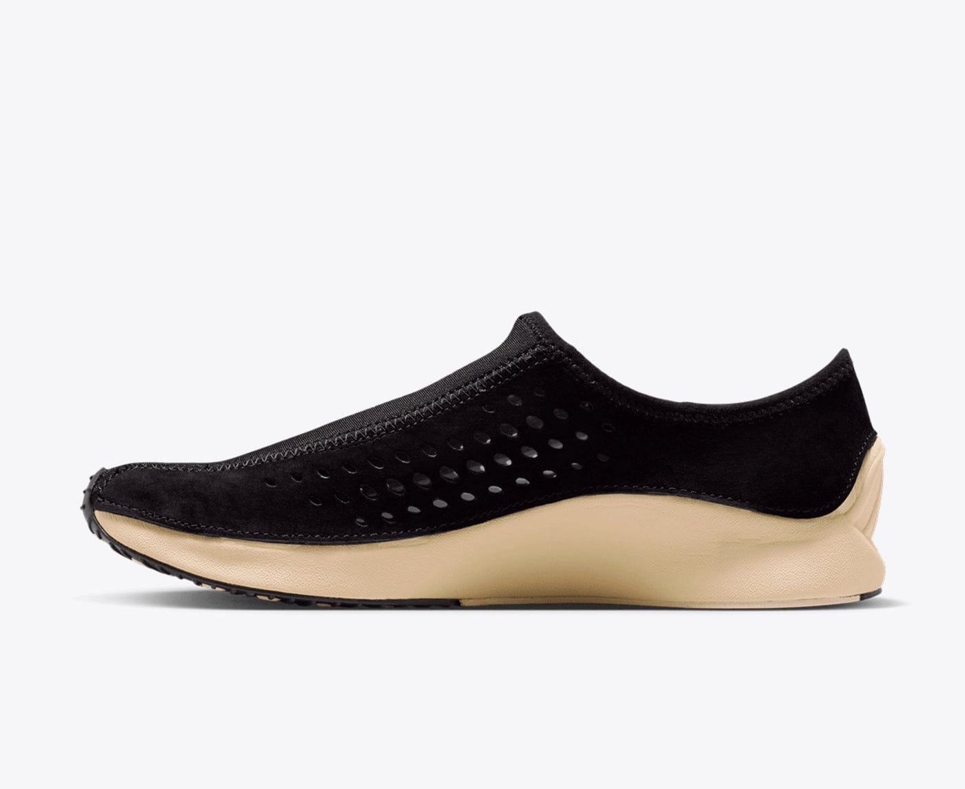Nike AIR SUPERFLY MOC BLACK/MUSLIN