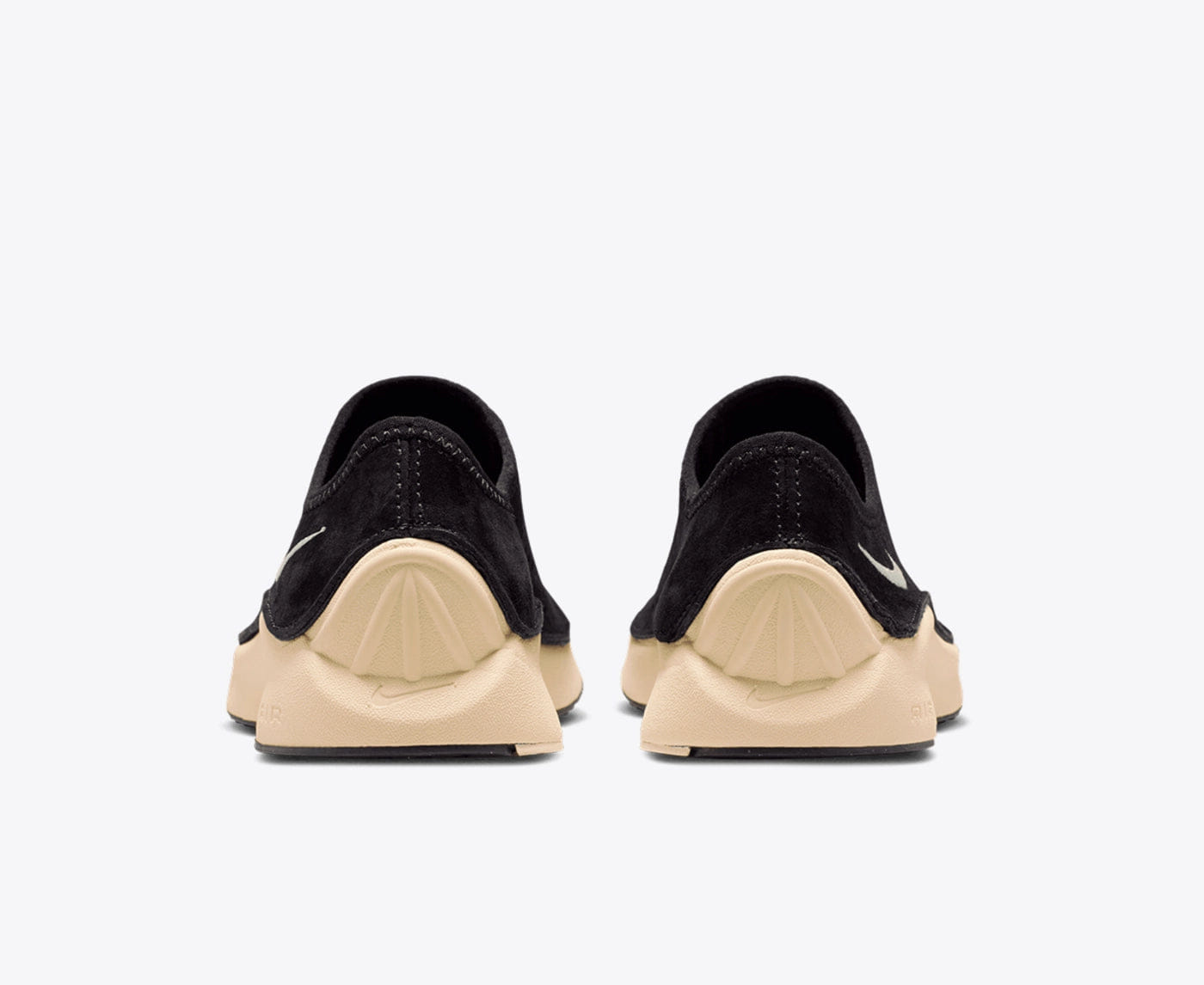 Nike AIR SUPERFLY MOC BLACK/MUSLIN