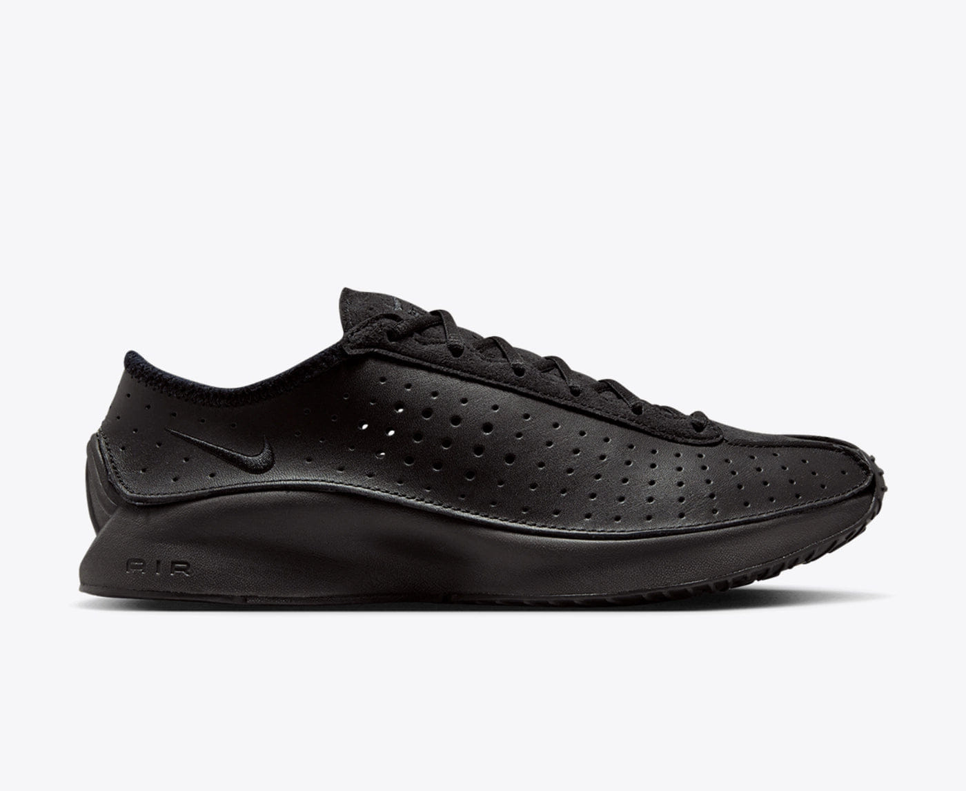 Nike AIR SUPERFLY BLACK