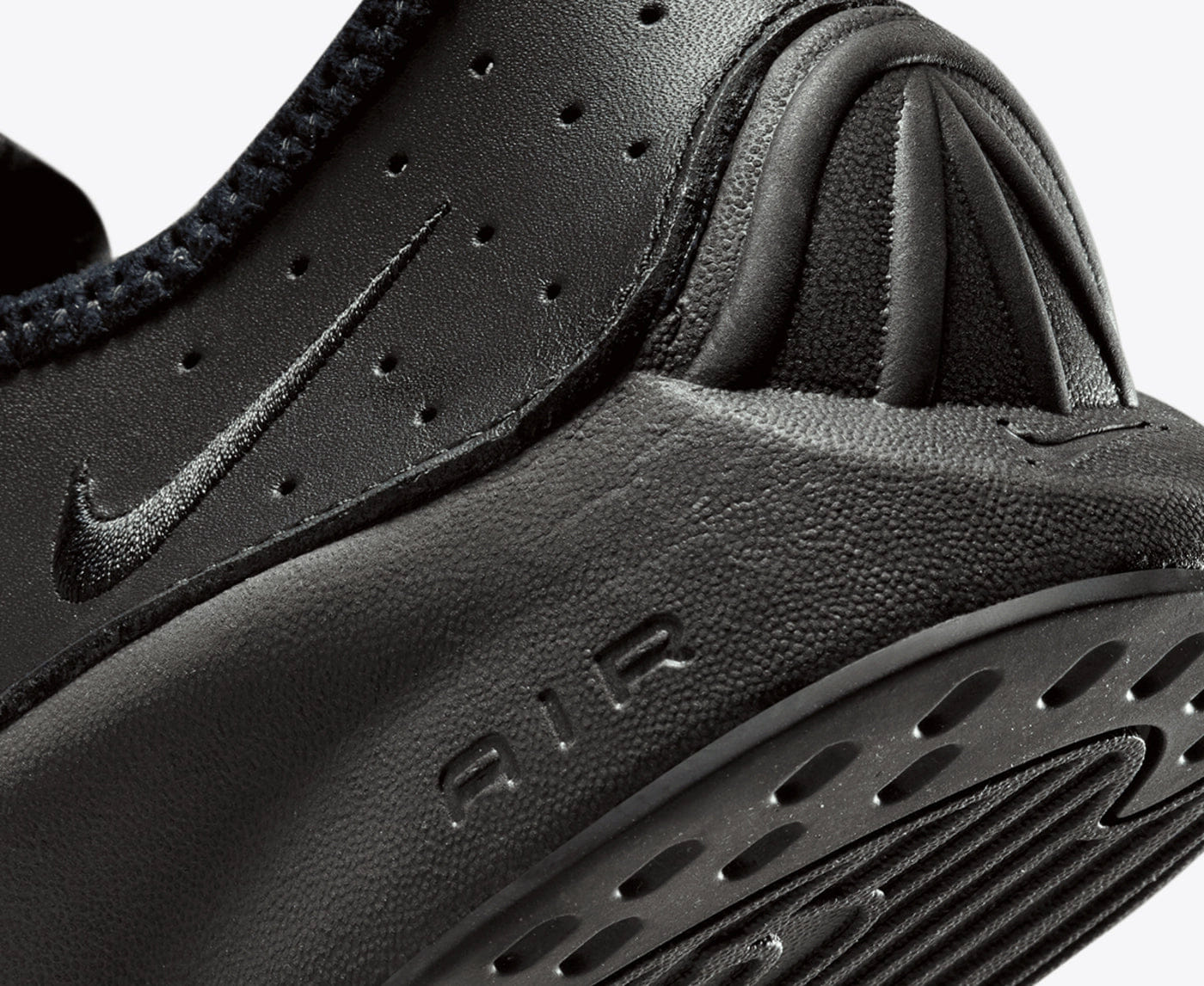Nike AIR SUPERFLY BLACK