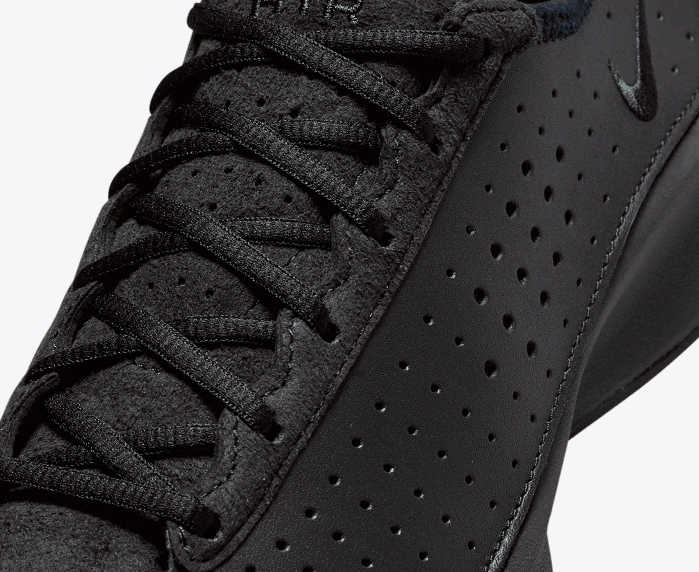 Nike AIR SUPERFLY BLACK