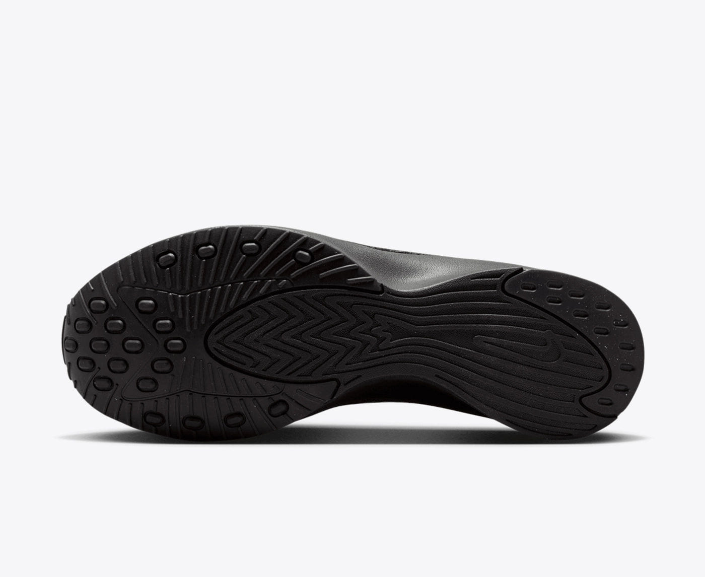 Nike AIR SUPERFLY BLACK