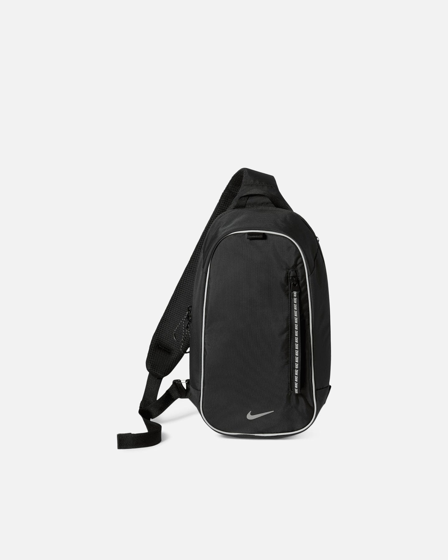 Nike Sportswear Commute Sling Bag (8 l) Black/Silver